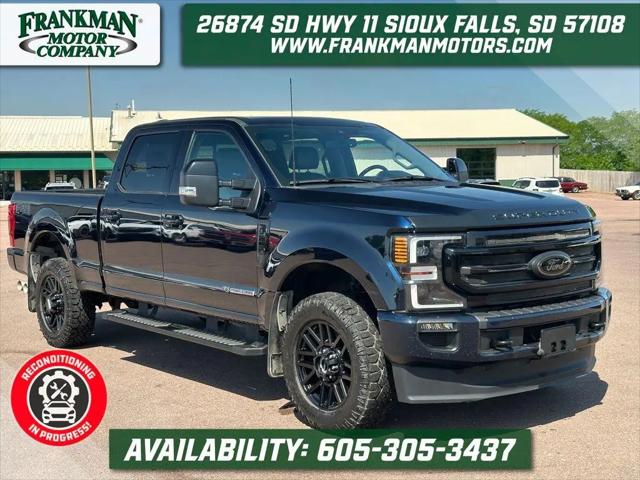 2021 Ford F-250 Lariat for sale in Sioux Falls, SD