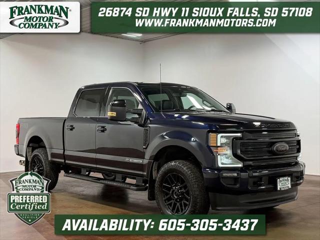 2021 Ford F-250 Lariat for sale in Sioux Falls, SD