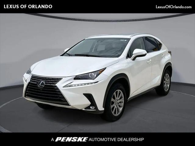 2019 Lexus NX 300 Base for sale in Orlando, FL