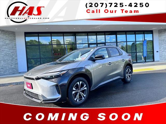 2023 Toyota bZ4X XLE