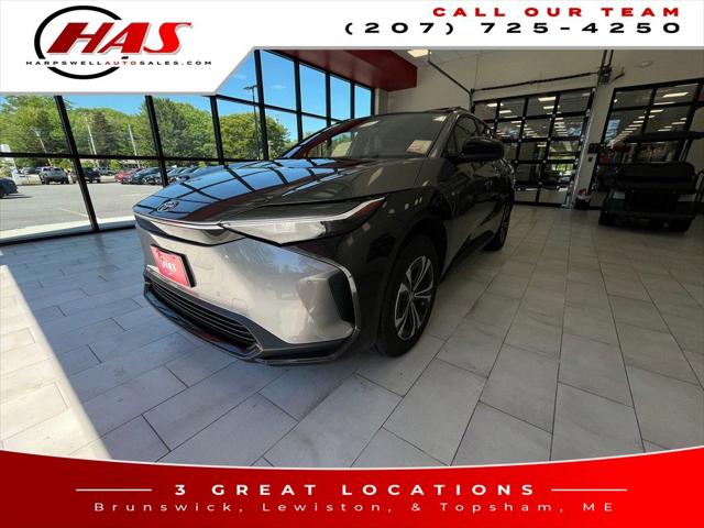 2023 Toyota bZ4X XLE for sale in Brunswick, ME