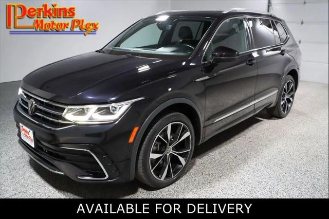 2022 Volkswagen Tiguan 2.0T SEL R-Line for sale in Murray, KY