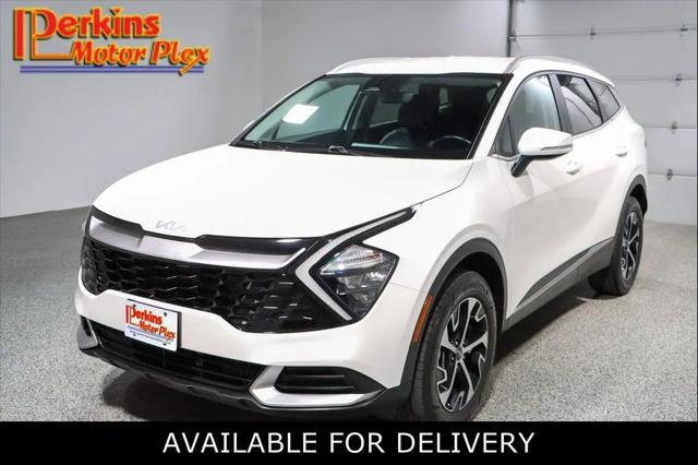 2023 Kia Sportage Hybrid EX for sale in Murray, KY