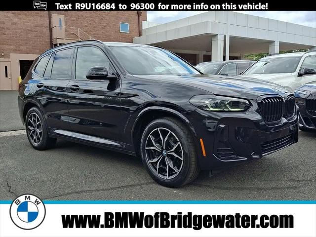 2024 BMW X3 xDrive30i for sale in Bridgewater, NJ