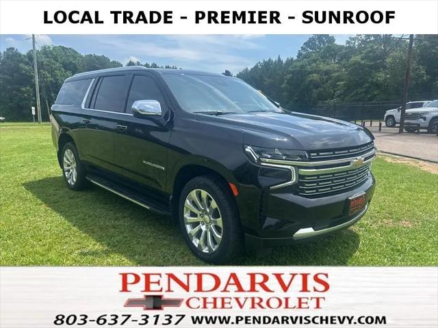 2023 Chevrolet Suburban Premier for sale in Edgefield, SC