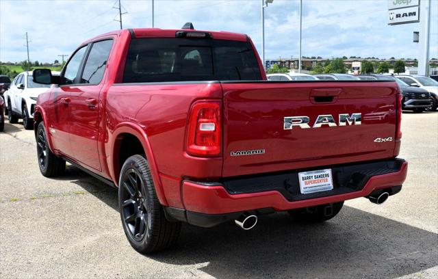 2026 Ram 1500 Laramie Crew Cab 4x4 57 Box