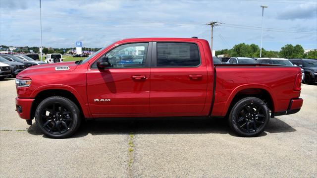2026 Ram 1500 Laramie Crew Cab 4x4 57 Box