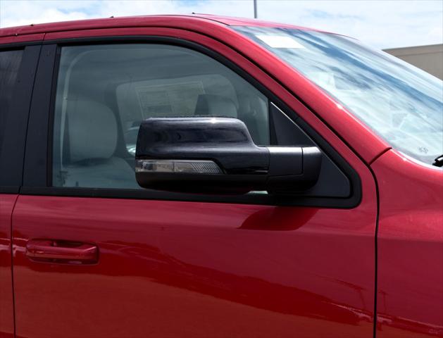 2026 Ram 1500 Laramie Crew Cab 4x4 57 Box