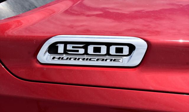 2026 Ram 1500 Laramie Crew Cab 4x4 57 Box