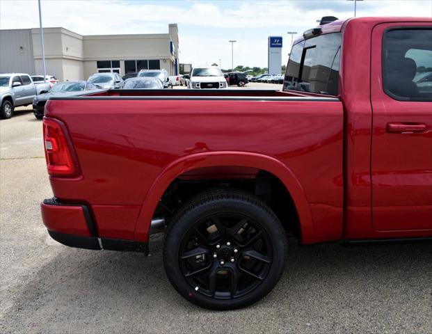2026 Ram 1500 Laramie Crew Cab 4x4 57 Box