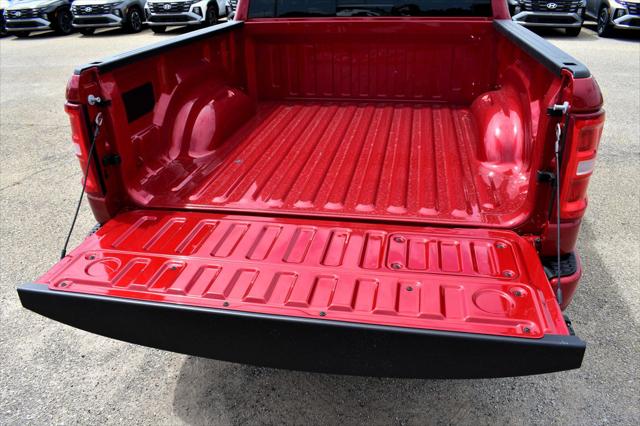2026 Ram 1500 Laramie Crew Cab 4x4 57 Box