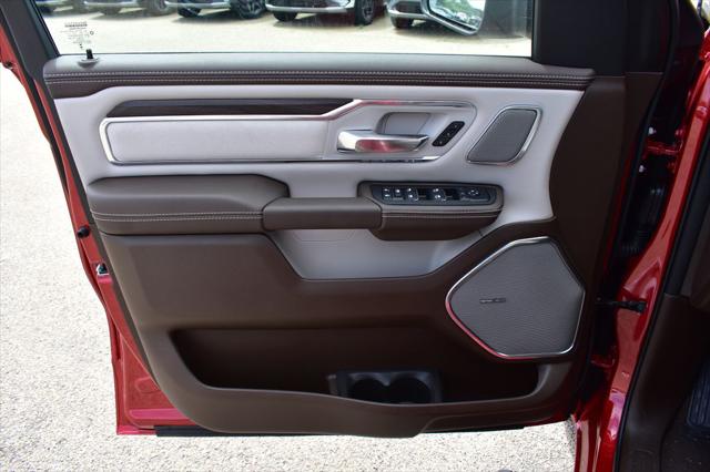 2026 Ram 1500 Laramie Crew Cab 4x4 57 Box