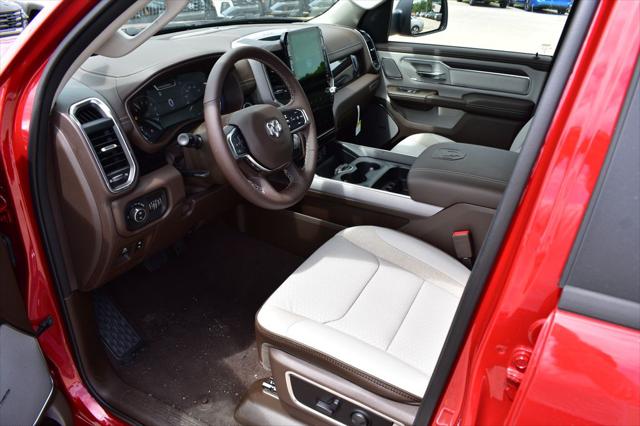2026 Ram 1500 Laramie Crew Cab 4x4 57 Box