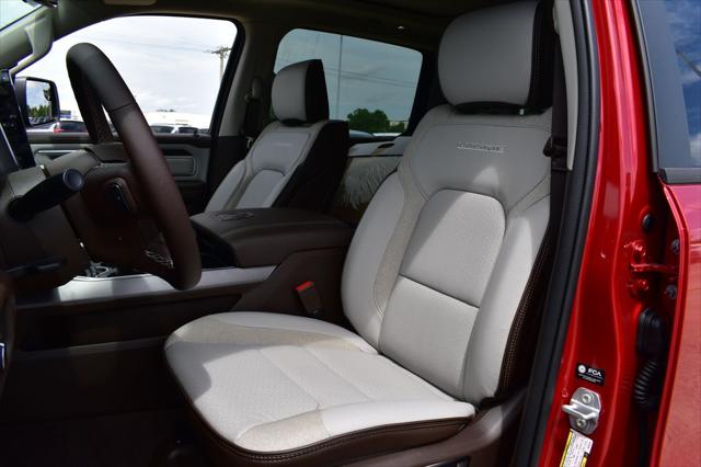 2026 Ram 1500 Laramie Crew Cab 4x4 57 Box