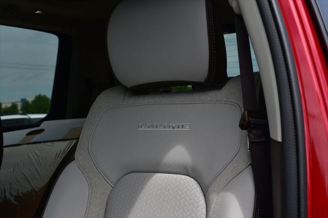 2026 Ram 1500 Laramie Crew Cab 4x4 57 Box