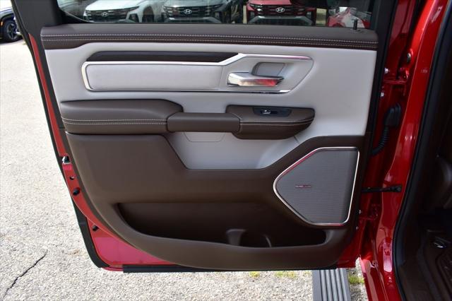 2026 Ram 1500 Laramie Crew Cab 4x4 57 Box