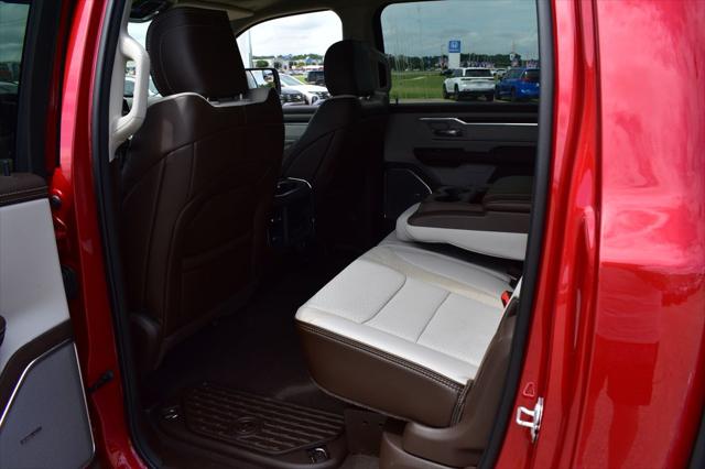 2026 Ram 1500 Laramie Crew Cab 4x4 57 Box