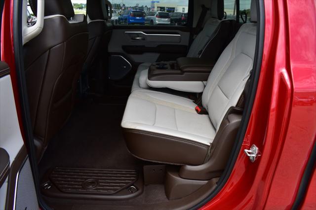 2026 Ram 1500 Laramie Crew Cab 4x4 57 Box