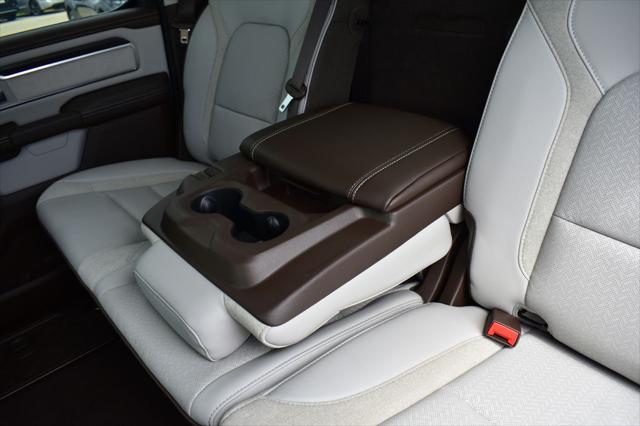 2026 Ram 1500 Laramie Crew Cab 4x4 57 Box