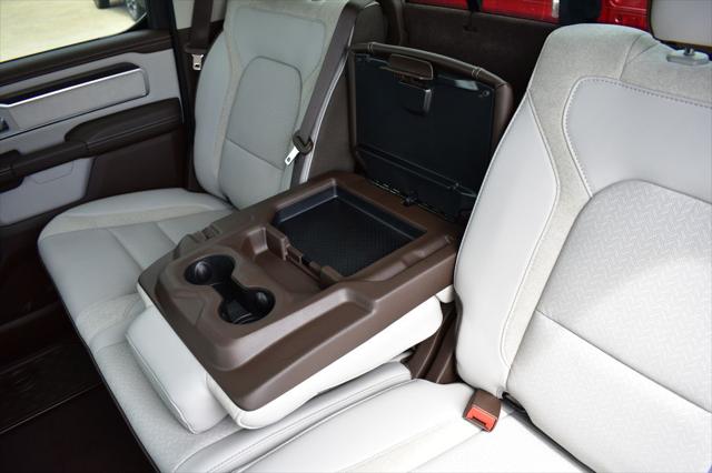 2026 Ram 1500 Laramie Crew Cab 4x4 57 Box