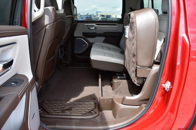 2026 Ram 1500 Laramie Crew Cab 4x4 57 Box