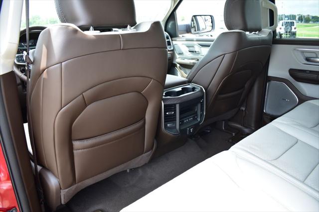 2026 Ram 1500 Laramie Crew Cab 4x4 57 Box