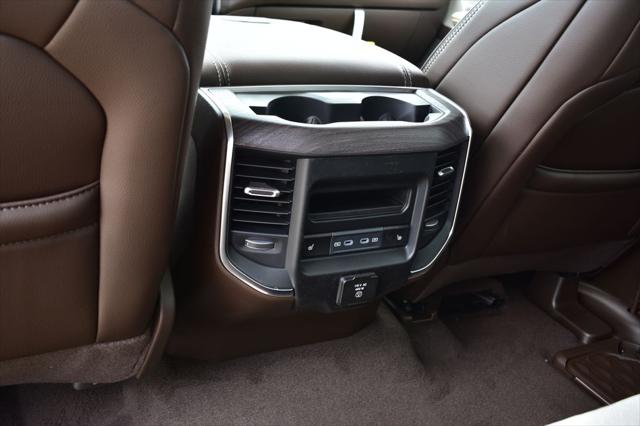 2026 Ram 1500 Laramie Crew Cab 4x4 57 Box