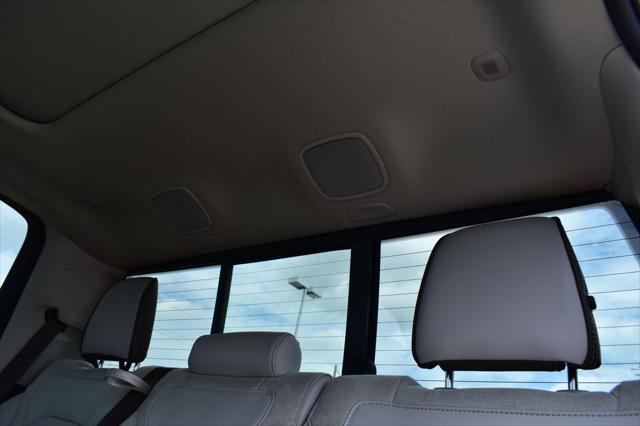 2026 Ram 1500 Laramie Crew Cab 4x4 57 Box