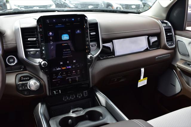 2026 Ram 1500 Laramie Crew Cab 4x4 57 Box