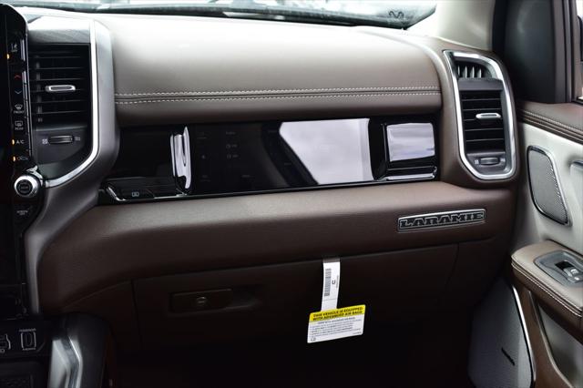 2026 Ram 1500 Laramie Crew Cab 4x4 57 Box