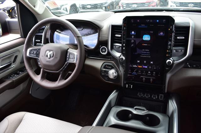 2026 Ram 1500 Laramie Crew Cab 4x4 57 Box