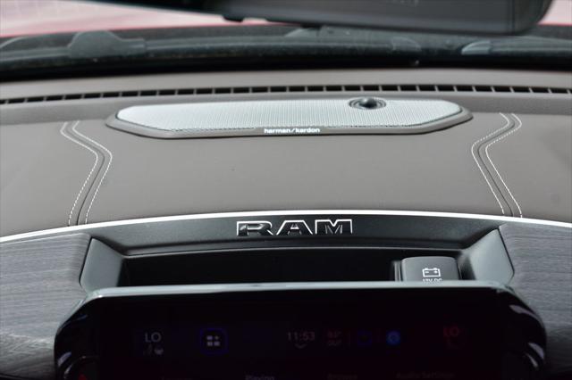 2026 Ram 1500 Laramie Crew Cab 4x4 57 Box