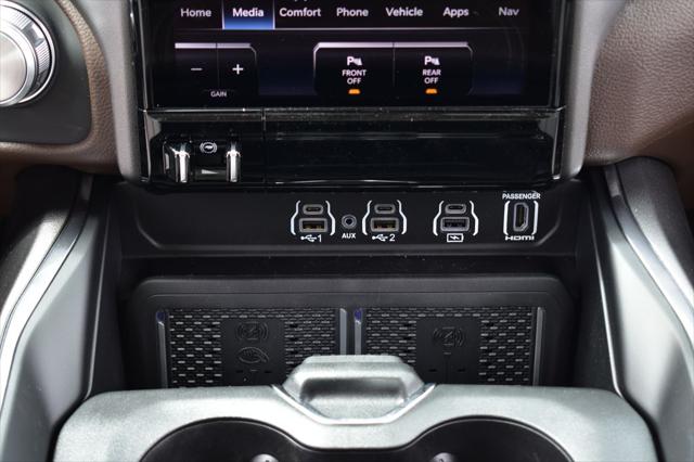 2026 Ram 1500 Laramie Crew Cab 4x4 57 Box