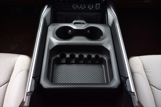 2026 Ram 1500 Laramie Crew Cab 4x4 57 Box