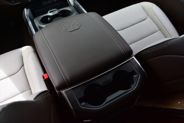 2026 Ram 1500 Laramie Crew Cab 4x4 57 Box