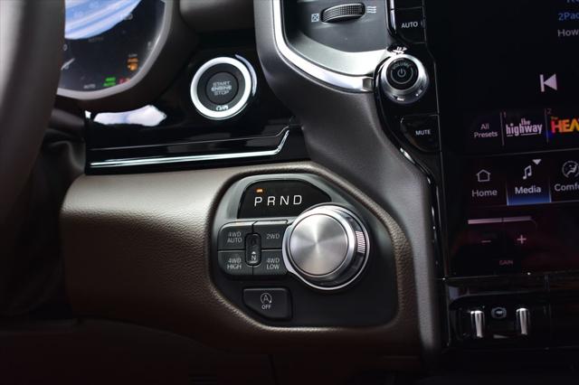 2026 Ram 1500 Laramie Crew Cab 4x4 57 Box