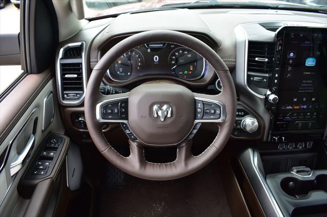 2026 Ram 1500 Laramie Crew Cab 4x4 57 Box
