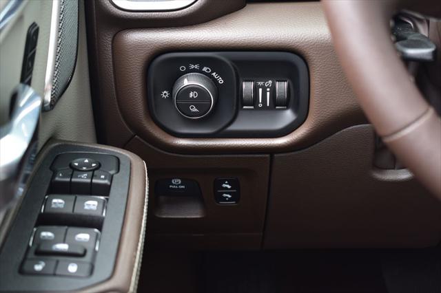 2026 Ram 1500 Laramie Crew Cab 4x4 57 Box