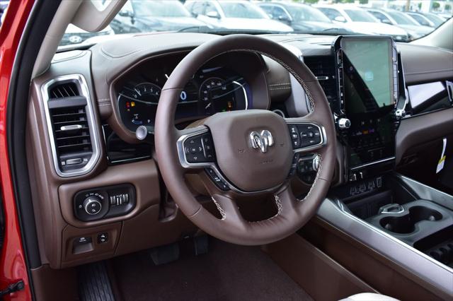 2026 Ram 1500 Laramie Crew Cab 4x4 57 Box