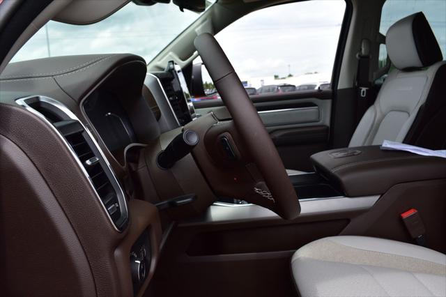 2026 Ram 1500 Laramie Crew Cab 4x4 57 Box