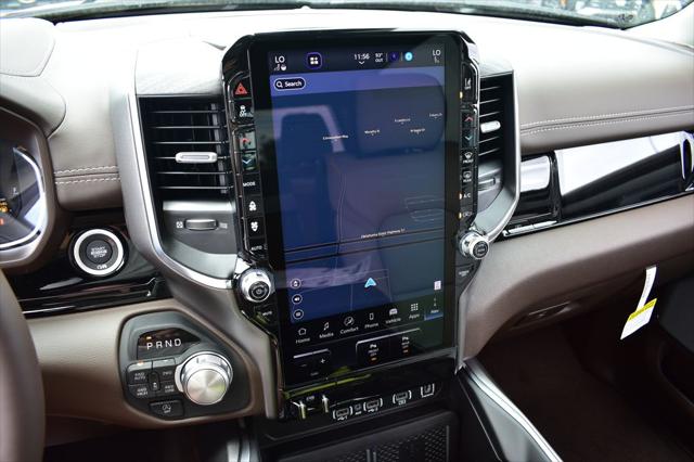 2026 Ram 1500 Laramie Crew Cab 4x4 57 Box