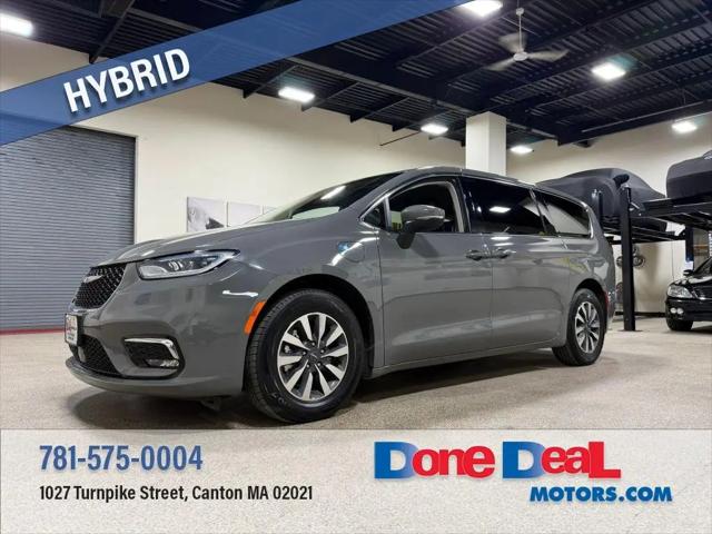 2023 Chrysler Pacifica Hybrid Touring L for sale in Canton, MA