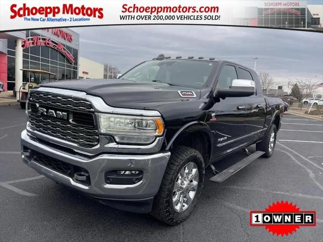 2021 Jeep Ram 2500 Limited Mega Cab 4x4 6'4" Box for sale in Madison, WI