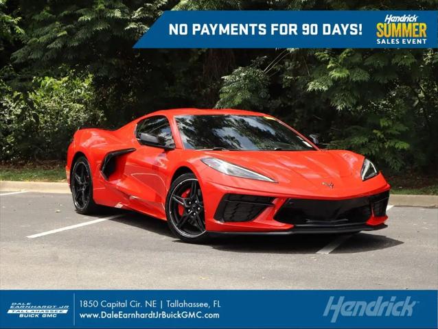 2020 Chevrolet Corvette Stingray RWD Coupe 2LT for sale in Tallahassee, FL