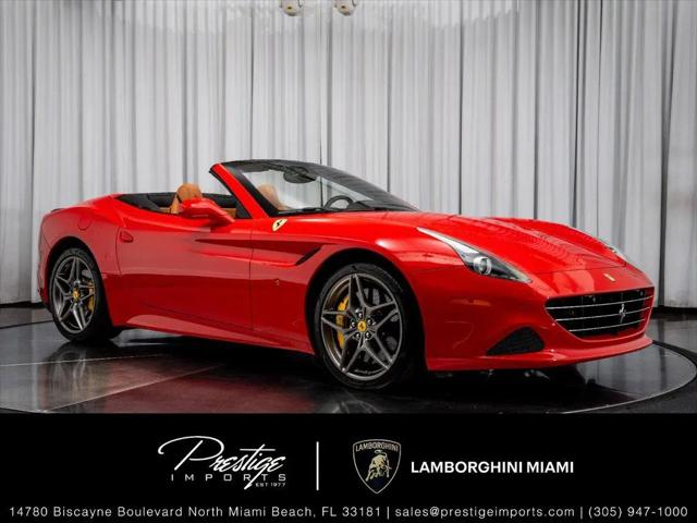 2016 Ferrari California T for sale in Miami, FL