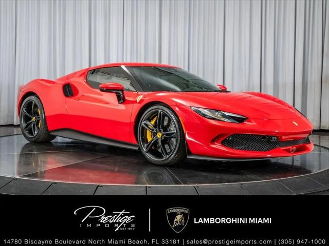 2024 Ferrari 296 GTB Coupe for sale in Miami, FL