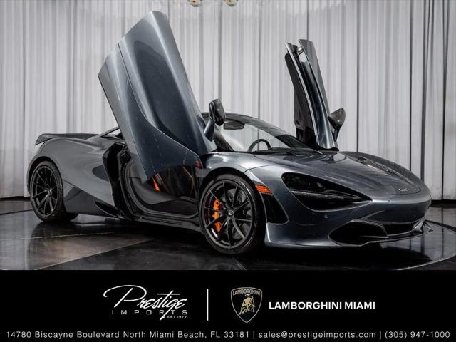2023 McLaren 720S Spider for sale in Miami, FL