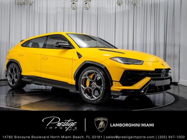 2024 Lamborghini Urus Performante for sale in Miami, FL