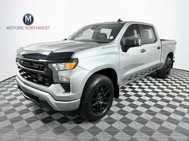 2024 Chevrolet Silverado 1500 Custom for sale in Tacoma, WA