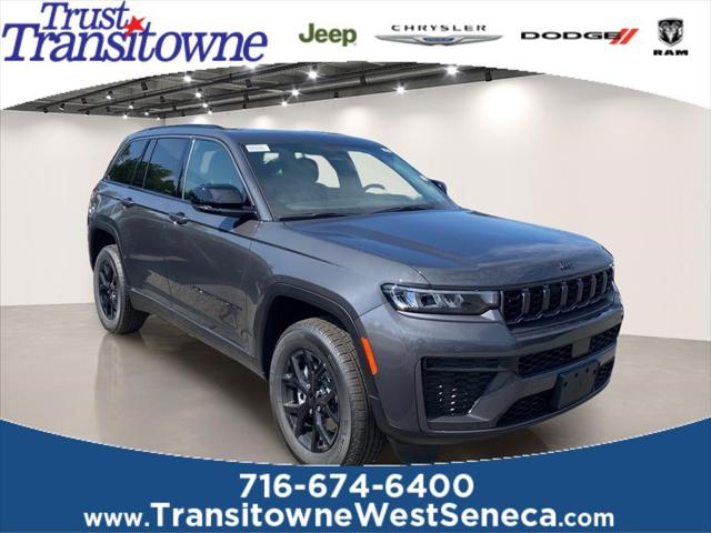 2026 Jeep Grand Cherokee GRAND CHEROKEE LAREDO ALTITUDE 4X4